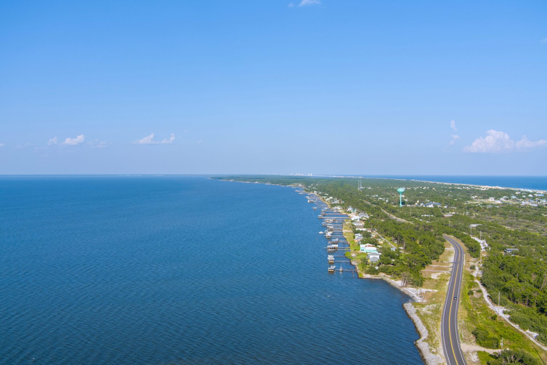 Waterfront Homes