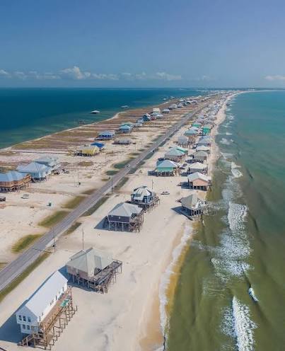 Dauphin Island
